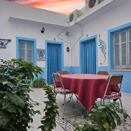 Dar Hkaiem Hotel Хамам Сус Екстериор снимка