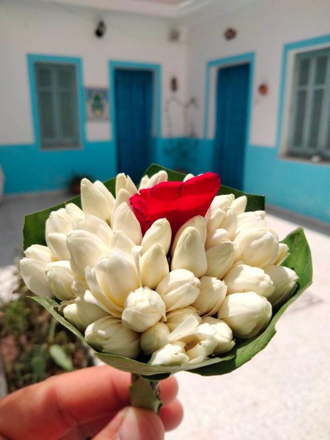 Dar Hkaiem Hotel Хамам Сус Екстериор снимка