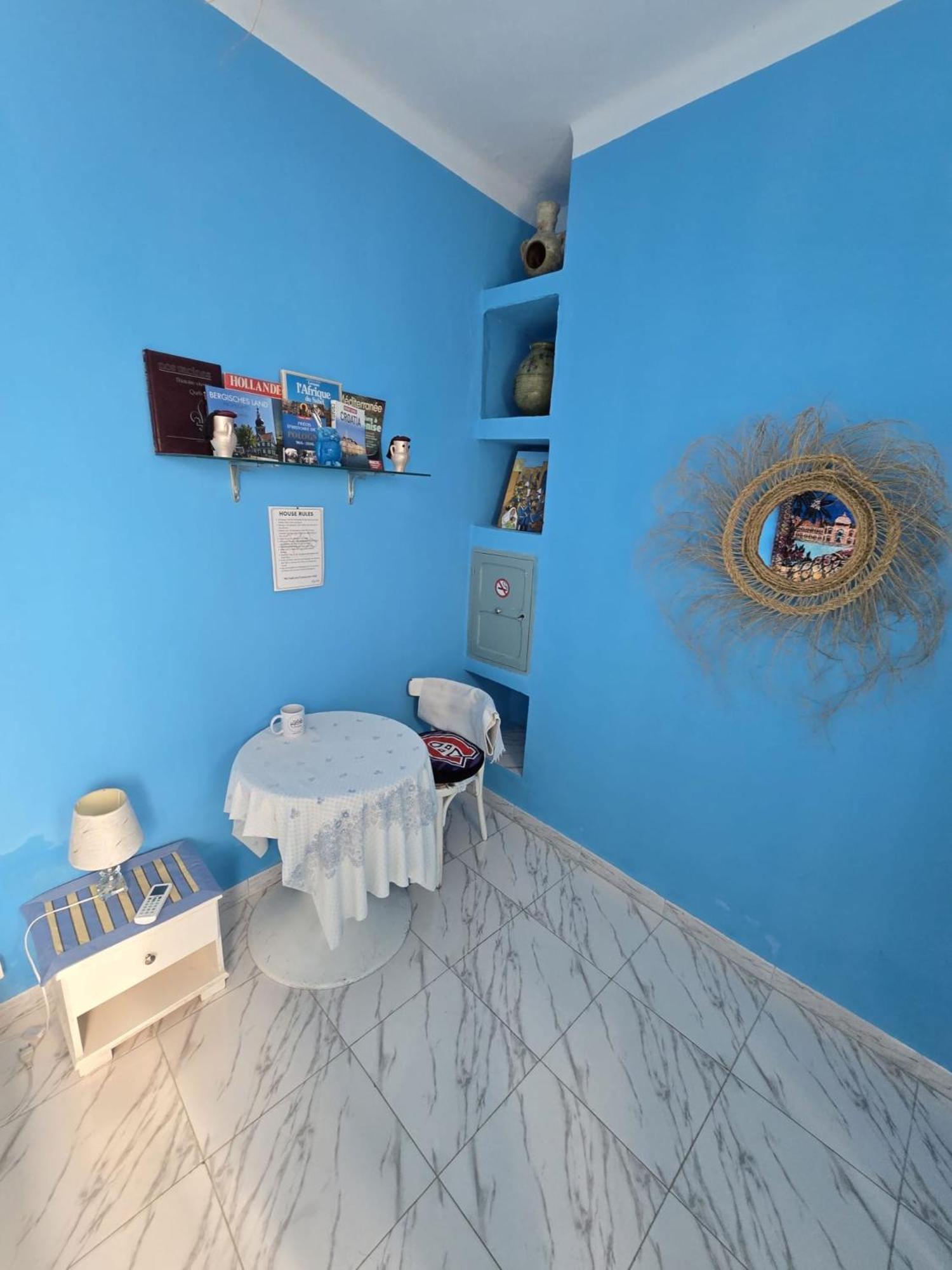 Dar Hkaiem Hotel Хамам Сус Екстериор снимка